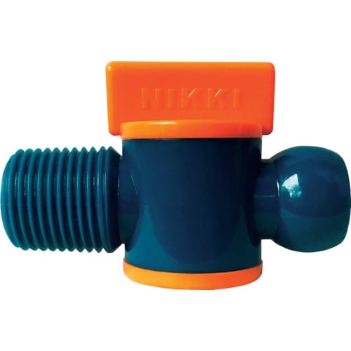 NIKKI クーラントシステム3/8 バルブ オネ