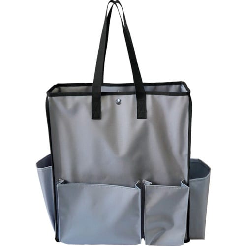 テラモト BMトートバッグ ブラック