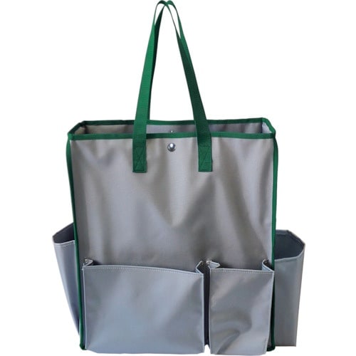 テラモト BMトートバッグ グリーン