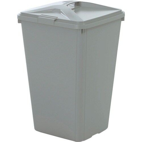 テラモト エコン ダストボックス#90 角型フタ