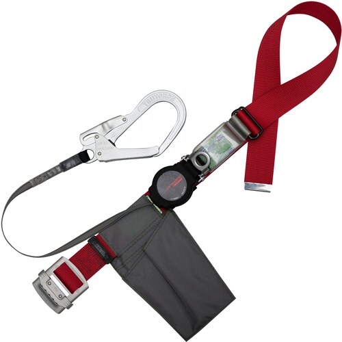 TSUYORON 胴ベルト型墜落制止用器具(巻取タ