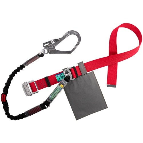 TSUYORON 胴ベルト型墜落制止用器具(伸縮タ