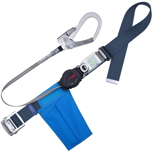TSUYORON 胴ベルト型墜落制止用器具(巻取タ