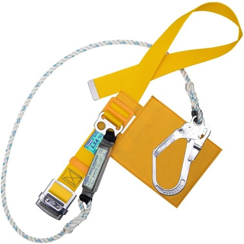 TSUYORON 胴ベルト型墜落制止用器具(ロープ