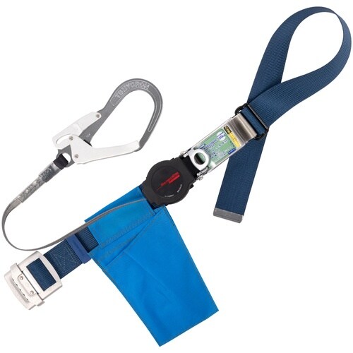 TSUYORON 胴ベルト型墜落制止用器具(巻取タ