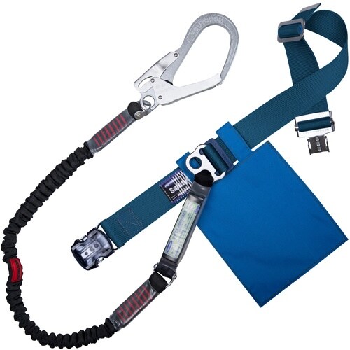 TSUYORON 胴ベルト型墜落制止用器具(伸縮タ