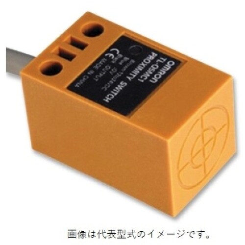 OMRON 角柱型標準タイプ近接センサ 直流3線式