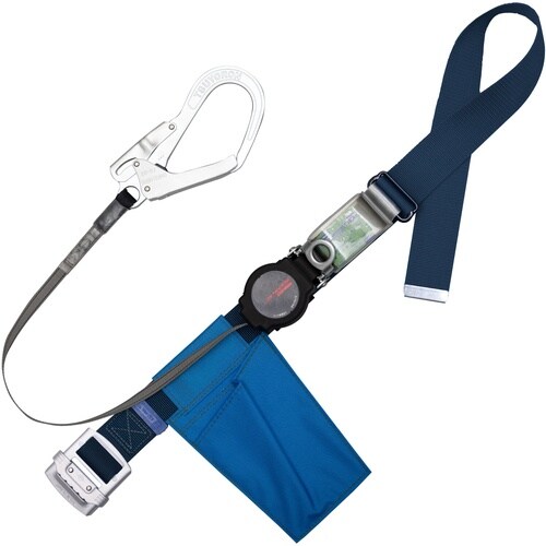 TSUYORON 胴ベルト型墜落制止用器具(巻取タ