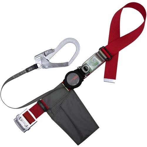 TSUYORON 胴ベルト型墜落制止用器具(巻取タ