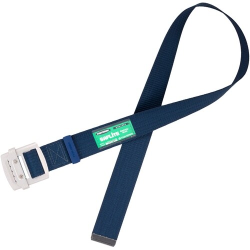 TSUYORON 胴ベルトのみ アルミスライドバッ