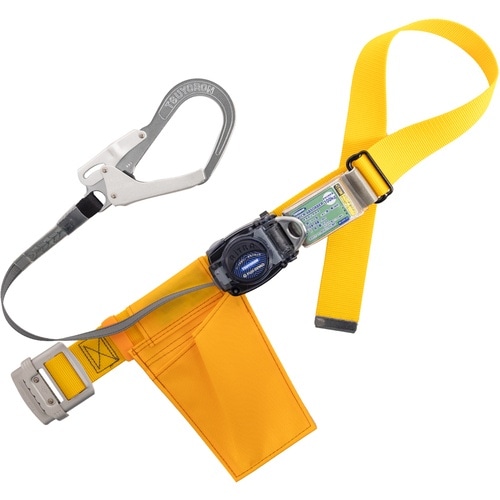 TSUYORON 胴ベルト型墜落制止用器具(巻取タ