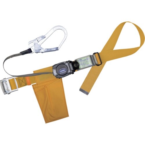 TSUYORON 胴ベルト型墜落制止用器具(巻取タ