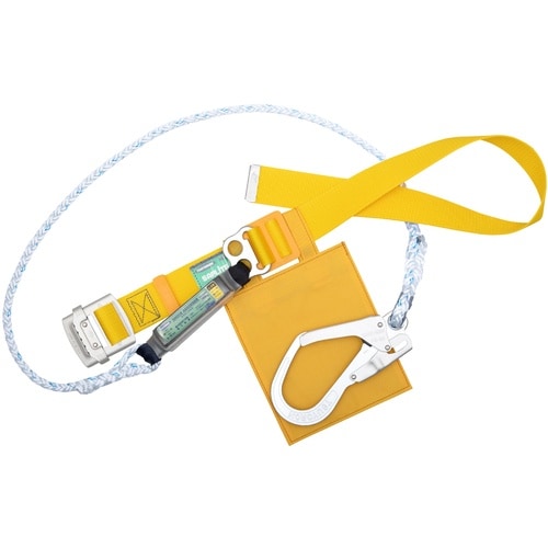 TSUYORON 胴ベルト型墜落制止用器具(ロープ