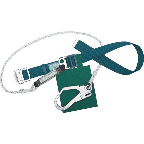 TSUYORON 胴ベルト型墜落制止用器具(ロープ