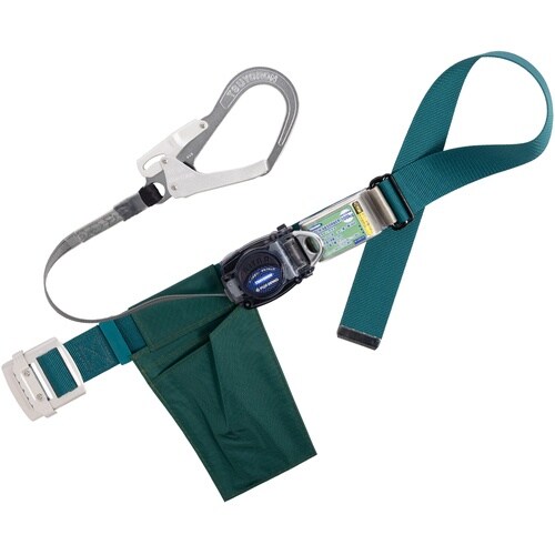 TSUYORON 胴ベルト型墜落制止用器具(巻取タ
