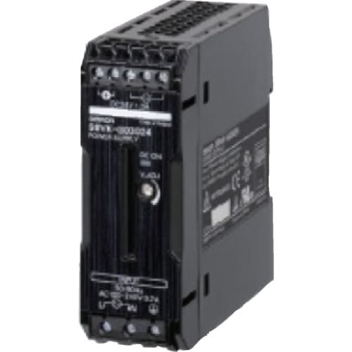 OMRON スイッチングパワーサプライ 30W 2