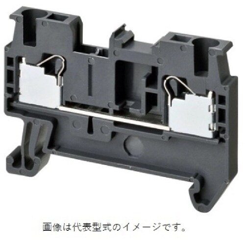 OMRON DINレール端子台 プッシュインタイプ