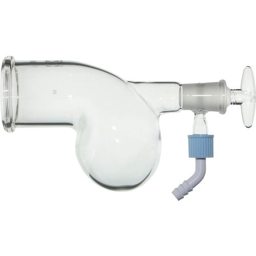 SIBATA 乾剤フラスコ GTO−2000用