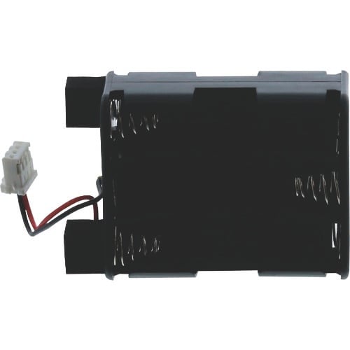 SIBATA 乾電池ホルダーMP−W5P型用 SN