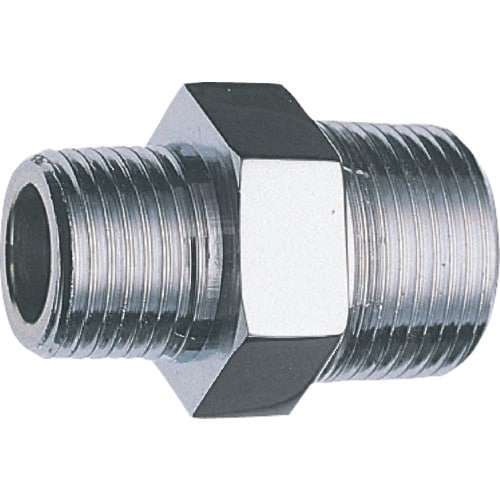 SANEI 砲金異径六角ニップル