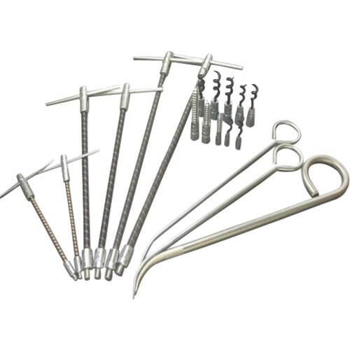 Matex パッキン引抜ツールセット