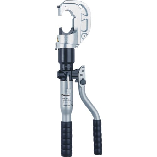 PANDUIT 油圧式手動圧縮工具(12トン) ダ