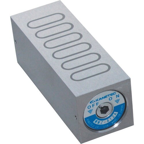 KANETEC 一面吸着角形永磁ミニチャック