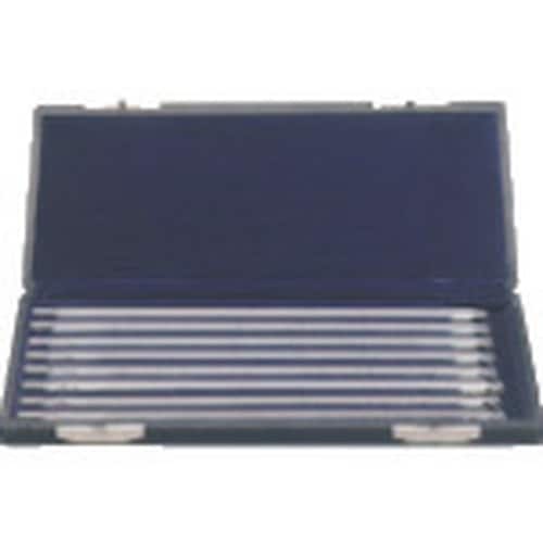 佐藤 棒状標準温度計 No.0 −50ー0℃ 30