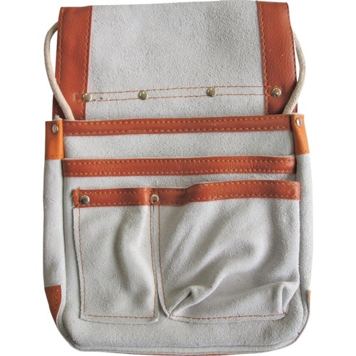 KAKURI 床皮仮枠袋 マチ付 KS−87