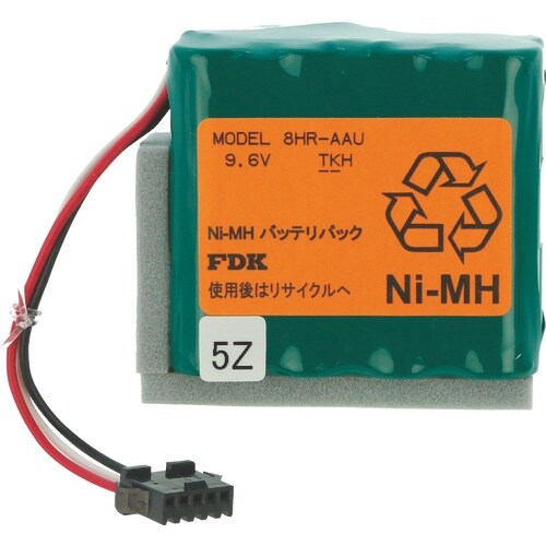 SIBATA ニッケル水素電池パック LD−5用
