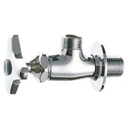 SANEI アングル化粧バルブ