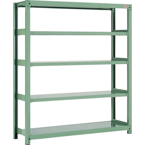 OS 中量物品棚 単体 間口1200×奥行450×