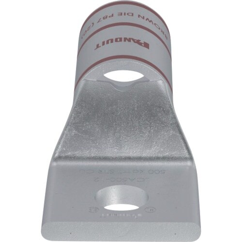 PANDUIT 銅製圧縮端子 1穴 電線サイズ 5