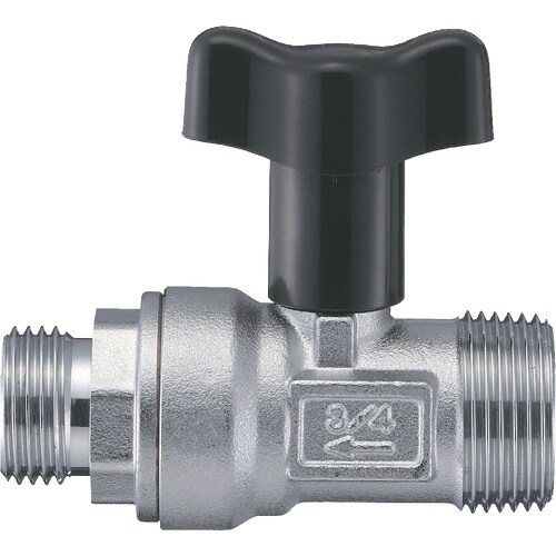 SANEI 逆止付ボールバルブ