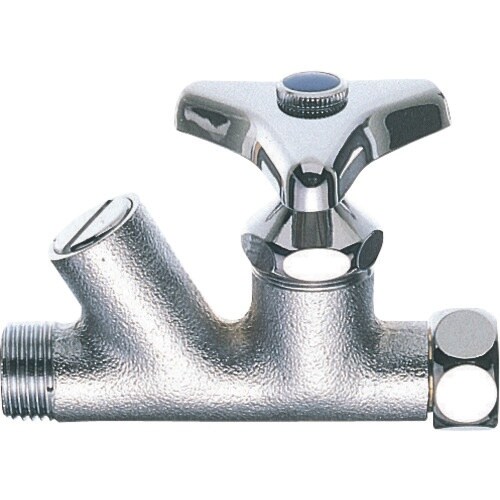 SANEI ストレーナ45°化粧バルブ