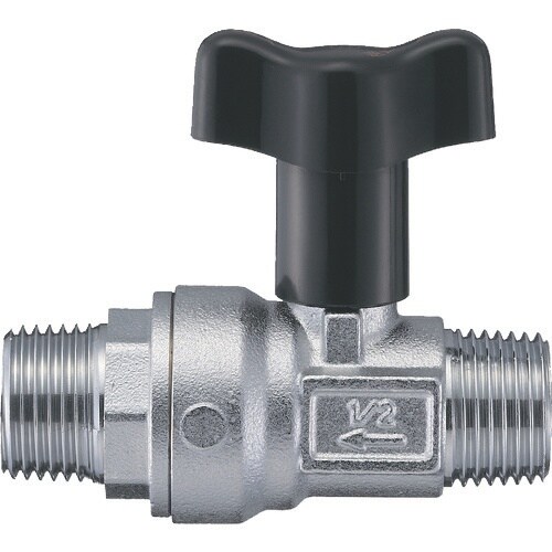 SANEI 逆止付ボールバルブ