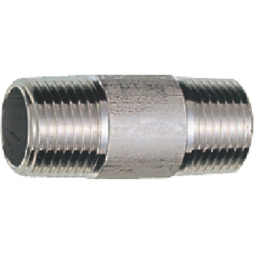 SANEI ステンレス長ニップル