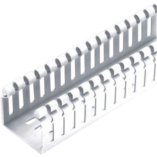 PANDUIT ヒンジタイプ配線ダクト(ナロータイ