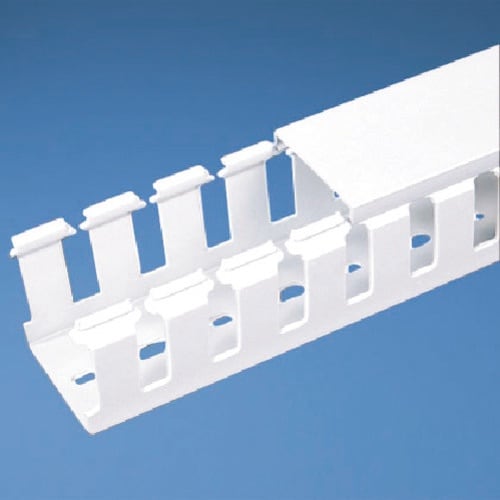 PANDUIT NNCタイプ配線ダクト 白 NNC