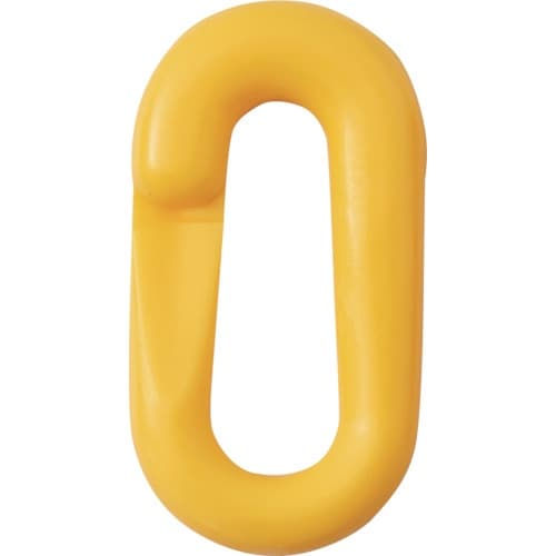 緑十字 プラスチックチェーン用ジョイント 黄 PJ