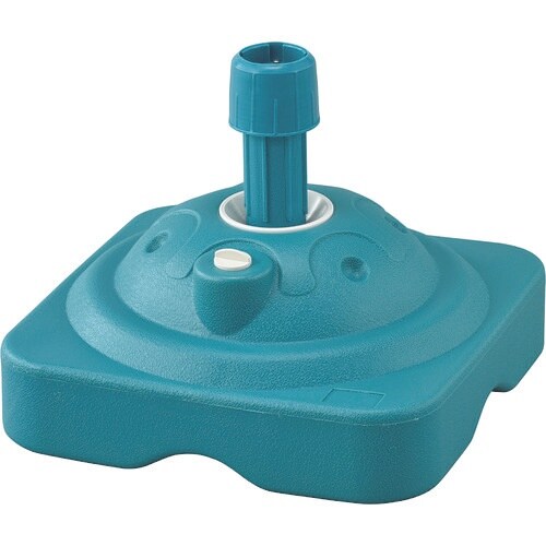 緑十字 のぼり旗用スタンド(注水タイプ) スカイブ