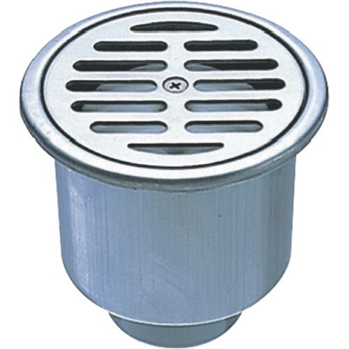 SANEI 封水50ステンレスワントラップ