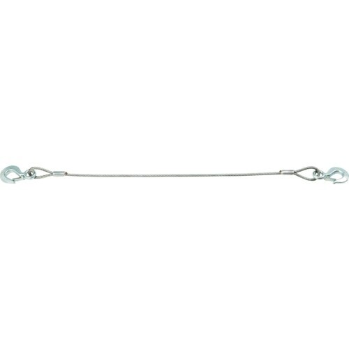 OH フック付ワイヤー 両フック