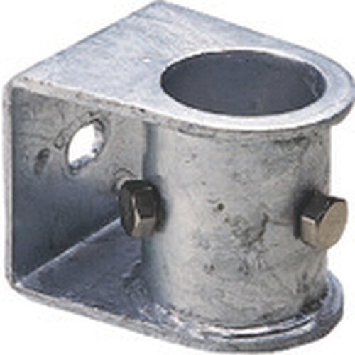 日本アンテナ マスト側面取付金具 中間用 40A