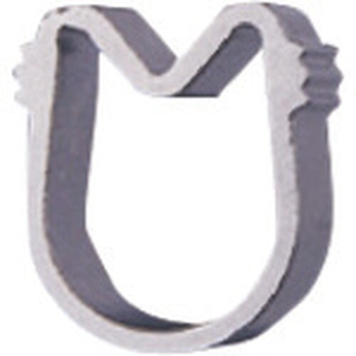 日本アンテナ F型接栓用アルミリング 5C用