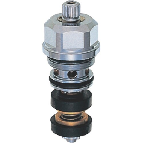 SANEI 一時止水切替部