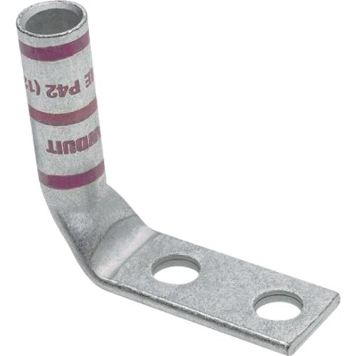 PANDUIT 銅製圧縮端子 2穴 電線サイズ A