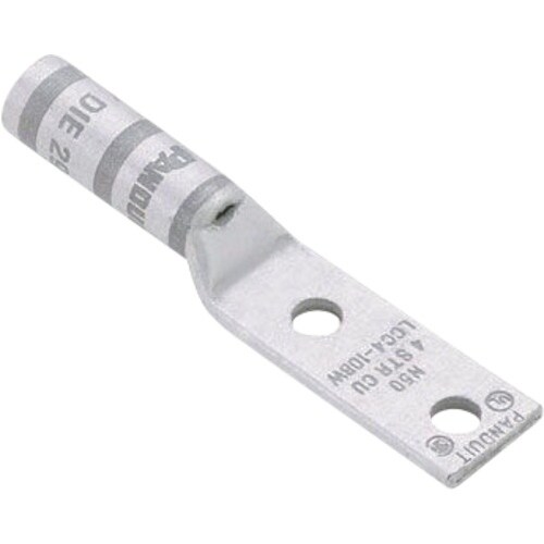 PANDUIT 銅製圧縮端子 2穴 電線サイズ A