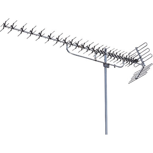 日本アンテナ UHFアンテナ 27素子 アルミタイ