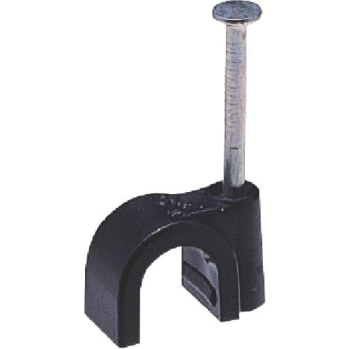 日本アンテナ ケーブルクリップ 4C同軸ケーブル用